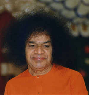 Beloved Bhagawan Sri Sathya Sai Baba